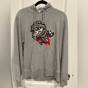 Rocket City Trash Pandas Sweatshirt Hoodie
